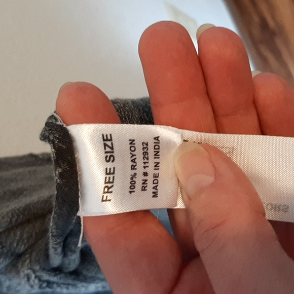 BOUTIQUE EARTHY DRESS - Picture 6 of 8